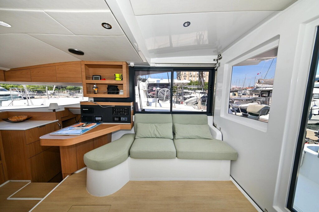 Yacht CATANA - Bali Catsmart "Rose Sunset V"