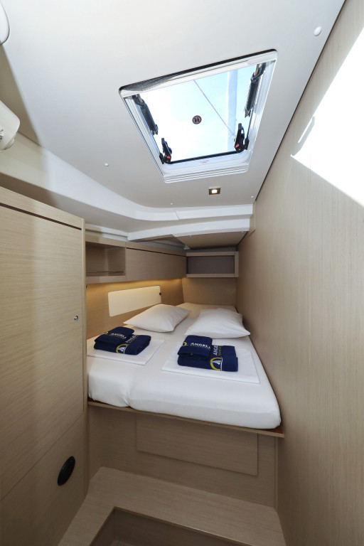 Yacht BENETEAU - Oceanis 46.1 "Saturn"