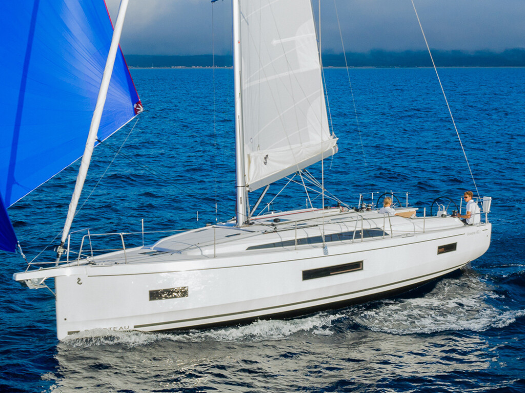 Yacht BENETEAU - Oceanis 40.1 "Okeanos"