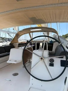 Yacht DUFOUR - 460 Grand Large "Good Luck"