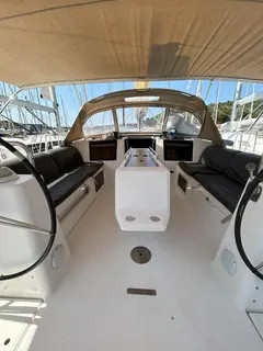 Yacht DUFOUR - 460 Grand Large "Good Luck"