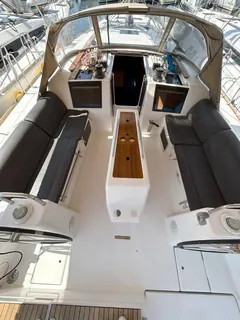 Yacht DUFOUR - 460 Grand Large "Good Luck"