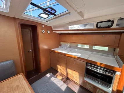 Yacht DUFOUR - 460 Grand Large "Good Luck"