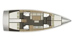 Yacht DUFOUR - 460 Grand Large "Good Luck"