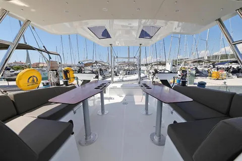 Yacht DUFOUR - 48 "Ocean Rose"