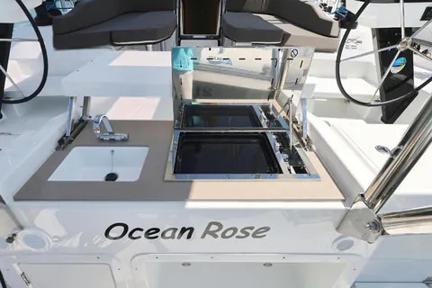 Yacht DUFOUR - 48 "Ocean Rose"