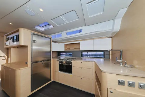 Yacht DUFOUR - 48 "Ocean Rose"