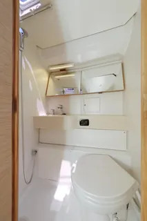 Yacht DUFOUR - 48 "Ocean Rose"