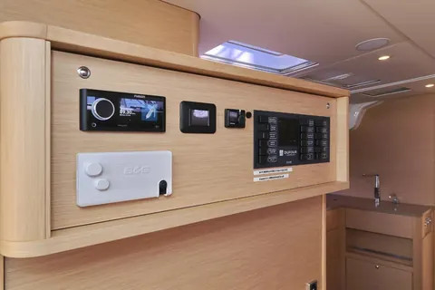 Yacht DUFOUR - 48 "Ocean Rose"