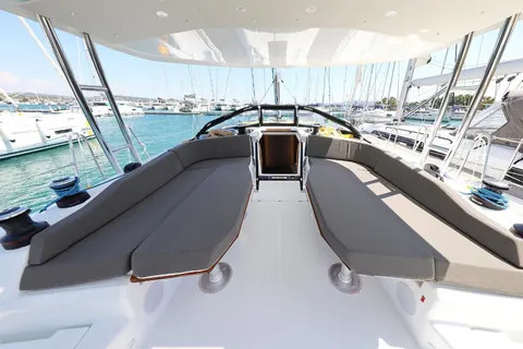 Yacht DUFOUR - 48 "Ocean Rose"