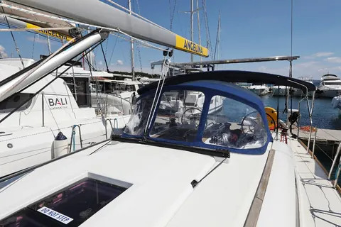 Yacht JEANNEAU - Sun Odyssey 439 "Malin"