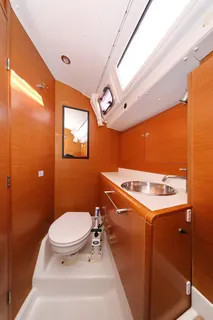 Yacht JEANNEAU - Sun Odyssey 439 "Malin"