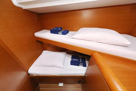 Yacht JEANNEAU - Sun Odyssey 439 "Malin"