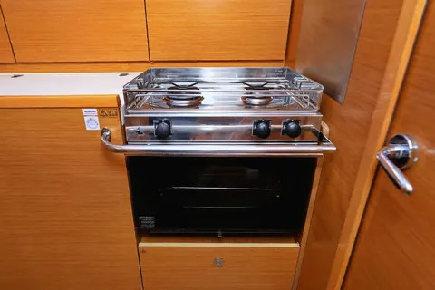 Yacht JEANNEAU - Sun Odyssey 439 "Malin"