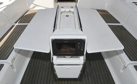 Yacht JEANNEAU - Sun Odyssey 439 "Malin"