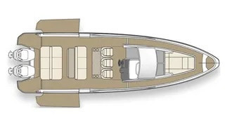 Yacht SAXDOR YACHTS - Saxdor 320 GTO "Respirato"