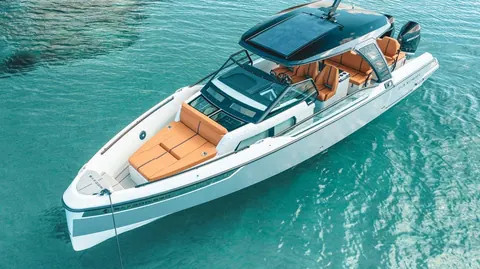 Yacht SAXDOR YACHTS - Saxdor 320 GTO "Respirato"