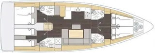 Yacht BAVARIA - C46 "Ara"