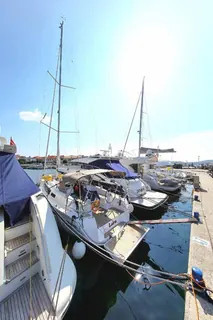 Yacht BAVARIA - Cruiser 34 "Lara"