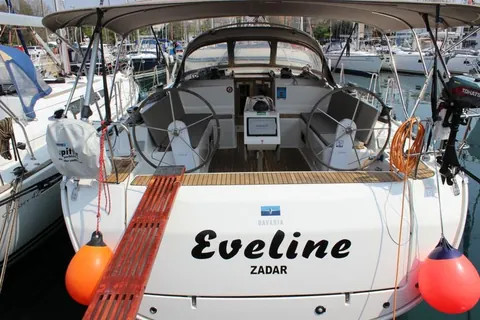 Yacht BAVARIA - Cruiser 46 "Eveline"