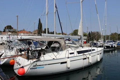 Yacht BAVARIA - Cruiser 46 "Eveline"
