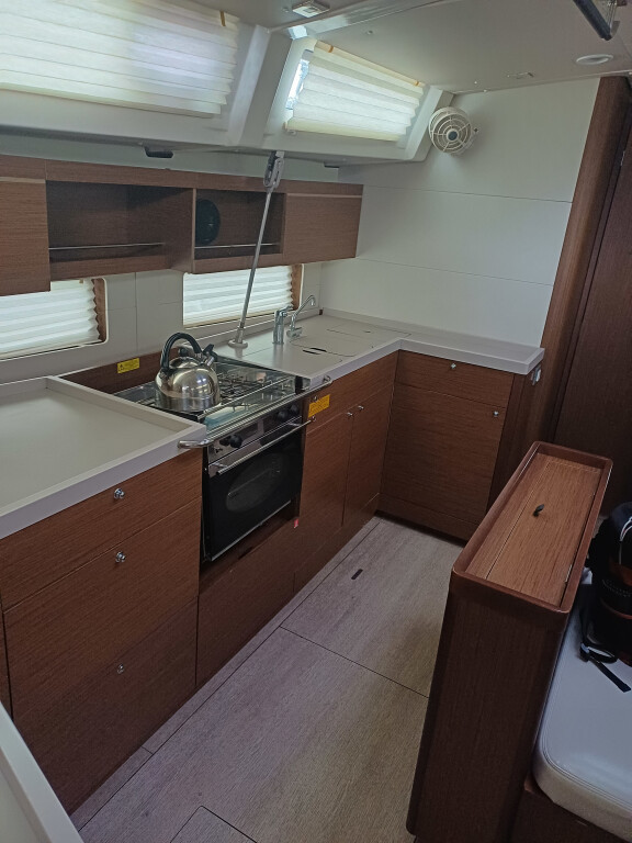 Yacht BENETEAU - Oceanis 46.1 "Ilia"