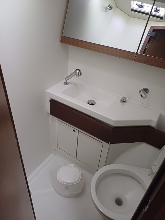Yacht BENETEAU - Oceanis 46.1 "Ilia"