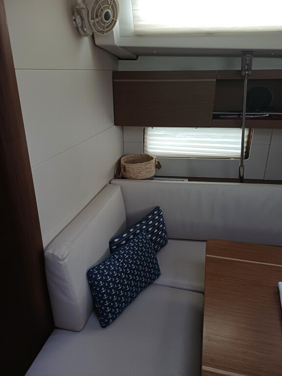 Yacht BENETEAU - Oceanis 46.1 "Ilia"