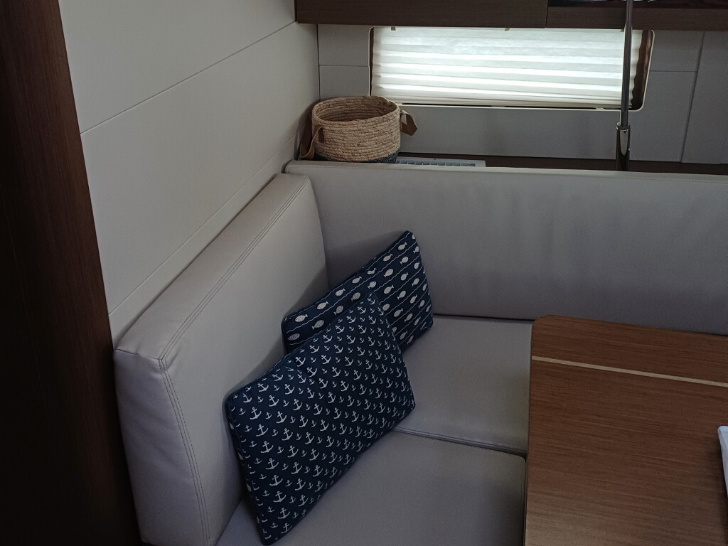 Yacht BENETEAU - Oceanis 46.1 "Ilia"