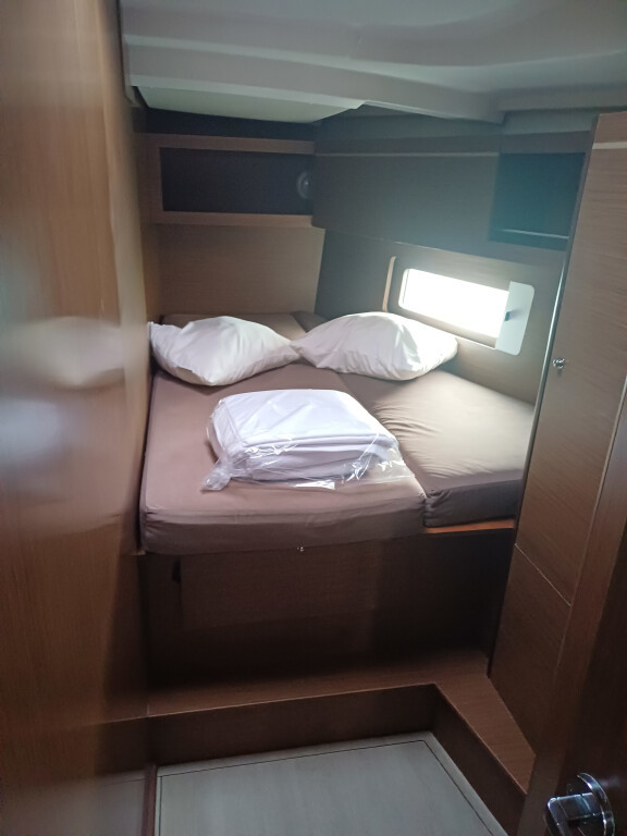 Yacht BENETEAU - Oceanis 46.1 "Ilia"