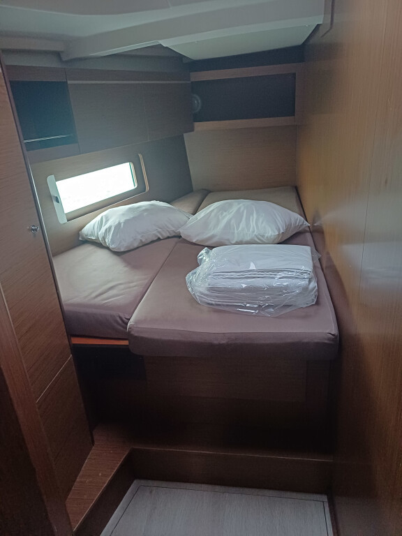 Yacht BENETEAU - Oceanis 46.1 "Ilia"