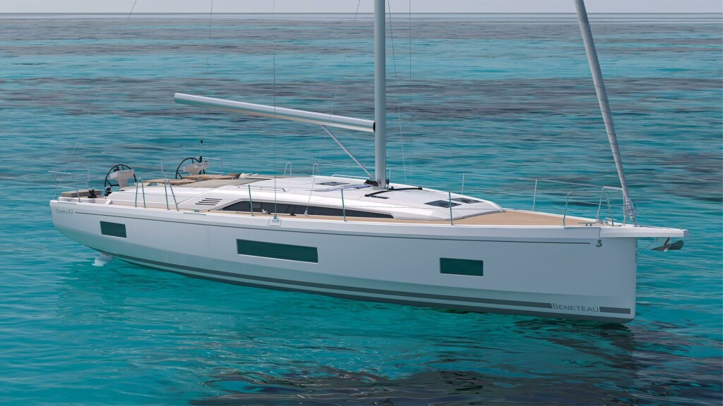 Yacht BENETEAU - Oceanis 47 "August"