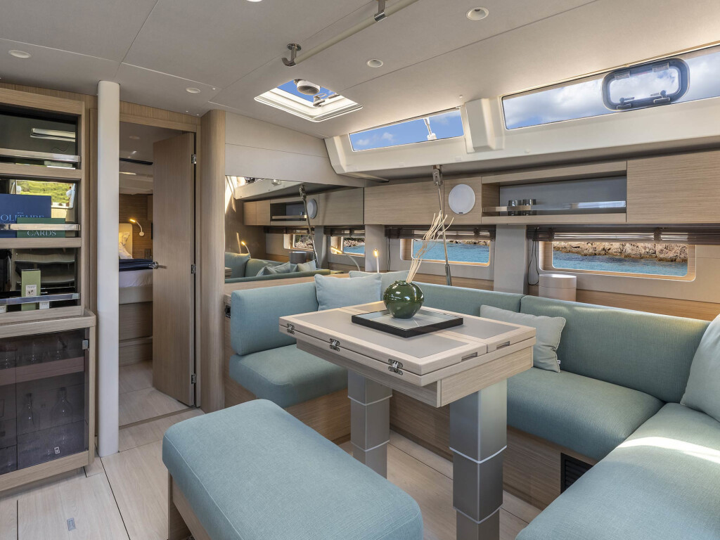 Yacht BENETEAU - Oceanis 52 "Air"
