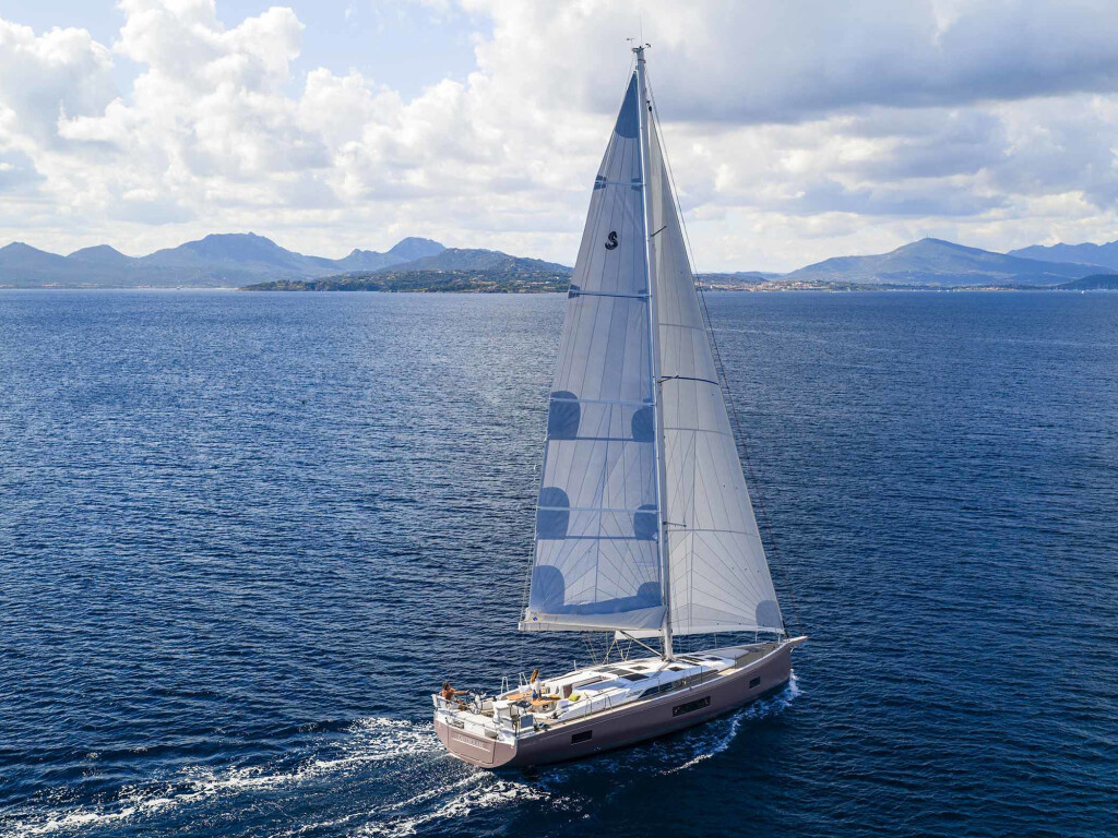 Yacht BENETEAU - Oceanis 52 "Air"