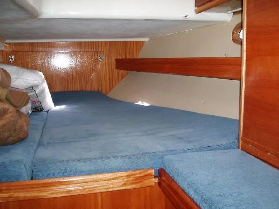 Yacht BAVARIA - 39 Cruiser "Natalie"