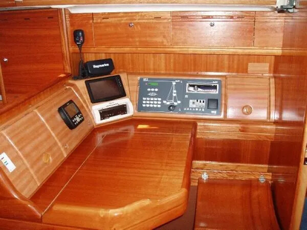 Yacht BAVARIA - 39 Cruiser "Natalie"