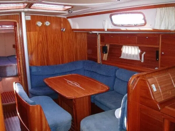 Yacht BAVARIA - 39 Cruiser "Natalie"