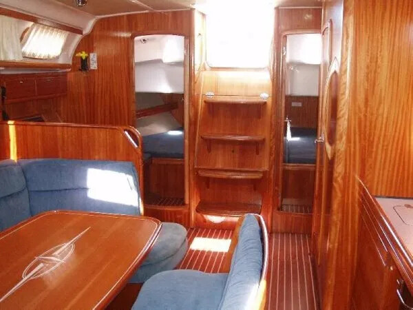 Yacht BAVARIA - 39 Cruiser "Natalie"