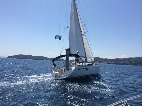 Yacht BAVARIA - 39 Cruiser "Natalie"