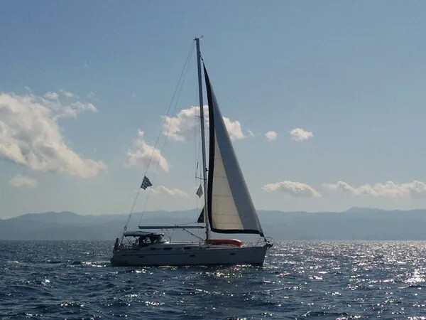 Yacht BAVARIA - 39 Cruiser "Natalie"