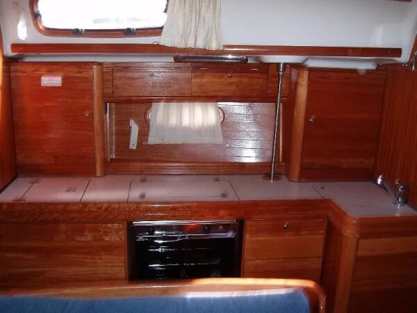 Yacht BAVARIA - 39 Cruiser "Natalie"