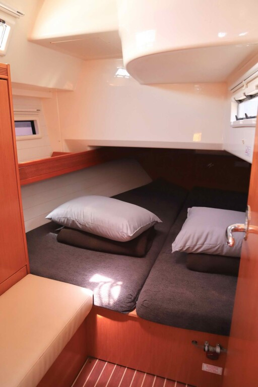 Yacht BAVARIA - Cruiser 40 "Fortuna Redux"
