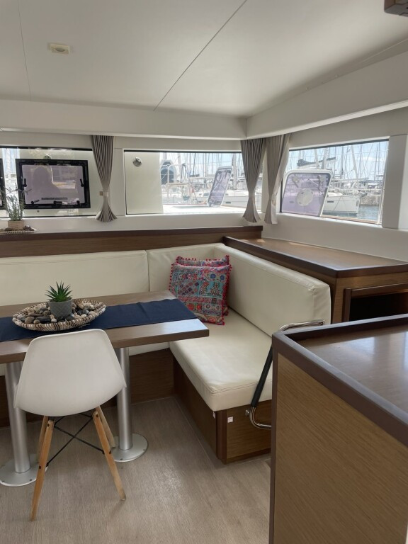 Yacht LAGOON - 40 "Catalina"