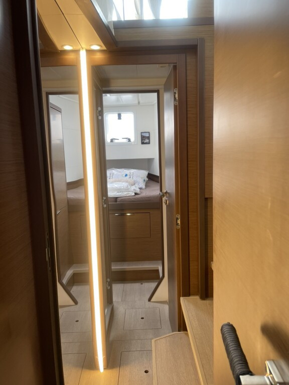 Yacht LAGOON - 40 "Catalina"