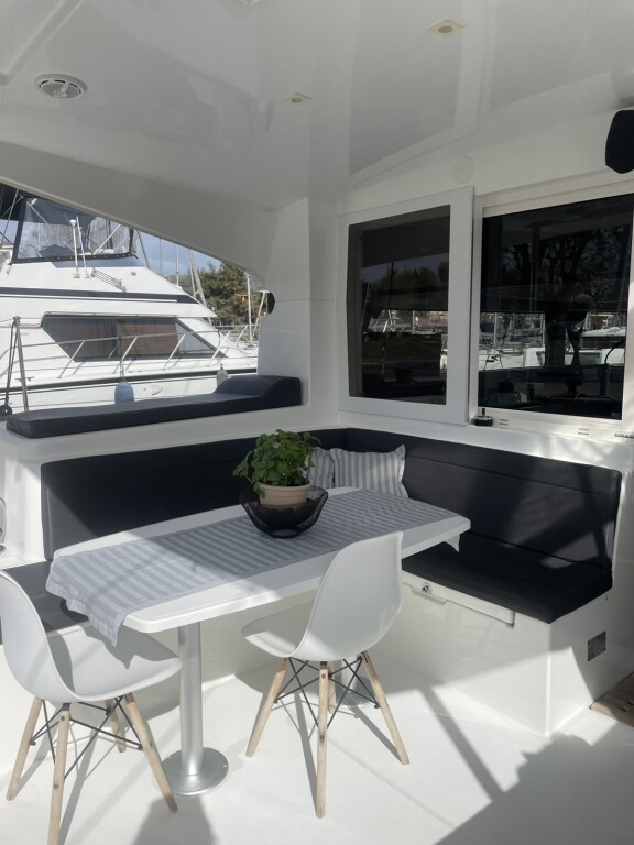 Yacht LAGOON - 40 "Catalina"