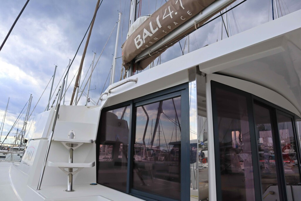 Yacht CATANA - Bali 4.1 "Memories"