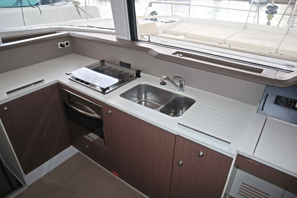 Yacht CATANA - Bali 4.1 "Memories"