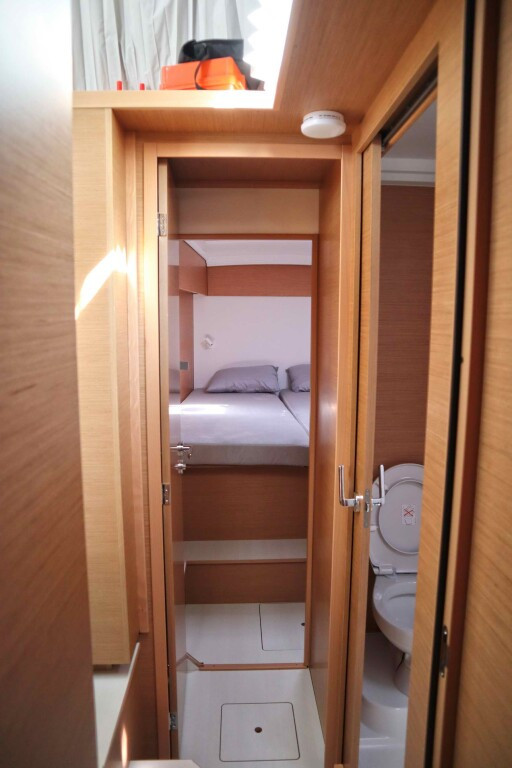 Yacht EXCESS-CATAMARANS - 11 "Starfish"