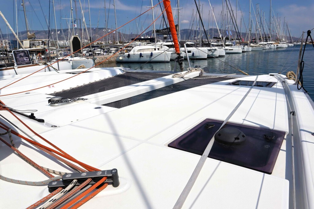 Yacht EXCESS-CATAMARANS - 11 "Starfish"
