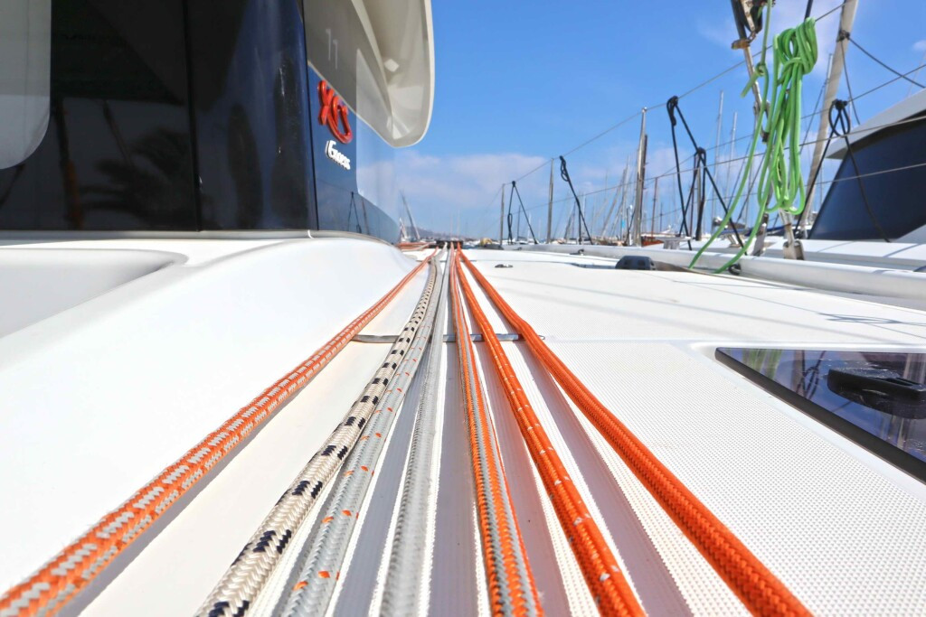 Yacht EXCESS-CATAMARANS - 11 "Starfish"